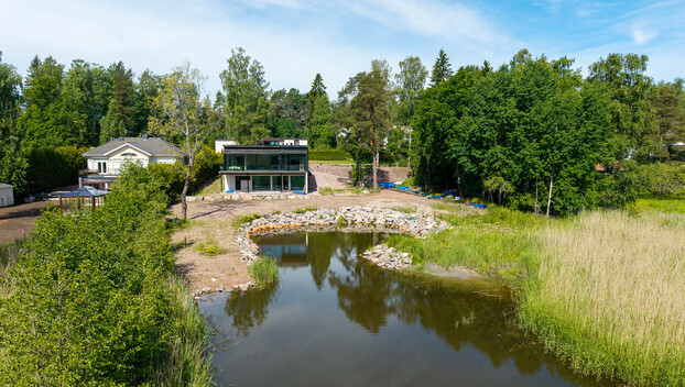 Riilahdentie 40, Kaitaa, Espoo
