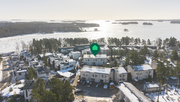 Saarenmaankatu 4, Vuosaari, Helsinki