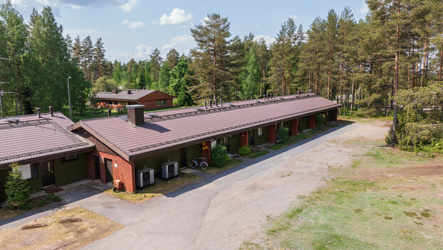 Leivonmäentie 19, Leivonmäki, Joutsa