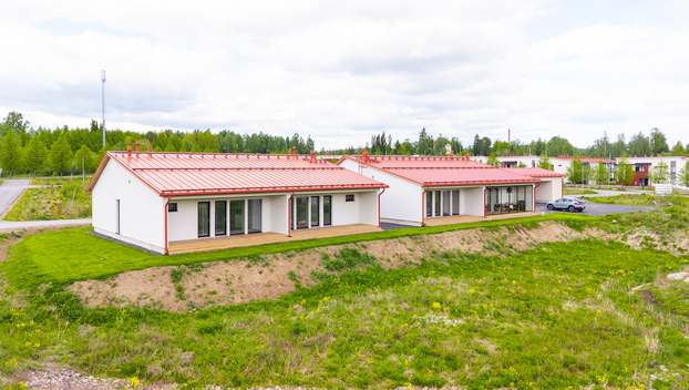 Onninlenkki 8 C 8, Samulinniemi, Jyväskylä