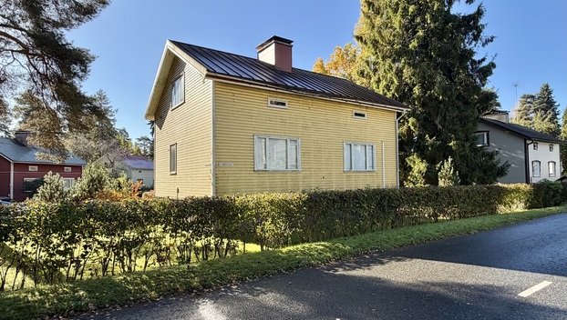 Salomaankatu 5, Sairio, Hämeenlinna