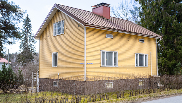 Salomaankatu 5, Sairio, Hämeenlinna