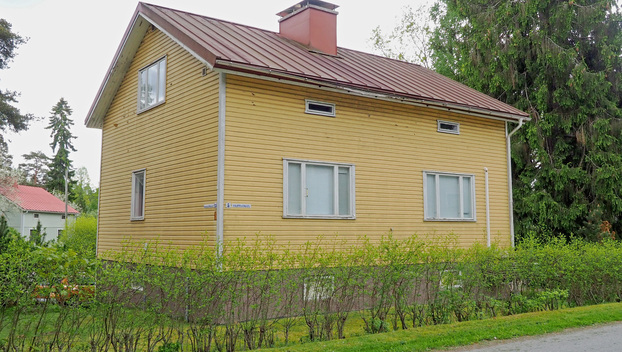 Salomaankatu 5, Sairio, Hämeenlinna