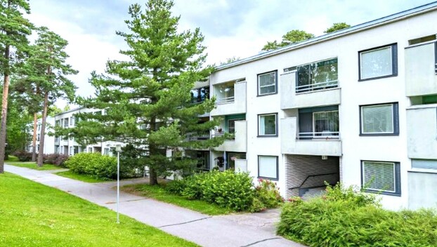 Satamasaarentie 4, Vuosaari, Helsinki