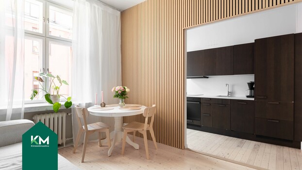 Runeberginkatu 6b, Etu-Töölö, Helsinki