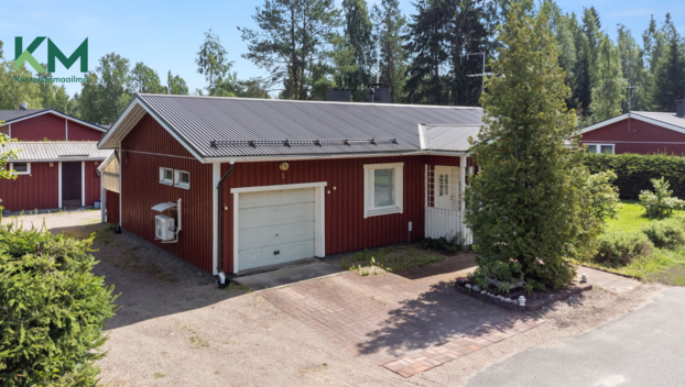 Perunakuopantie 5, Ryttylä, Hausjärvi
