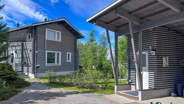 Krogiuksenkuja 16, Pihlajaniemi, Savonlinna