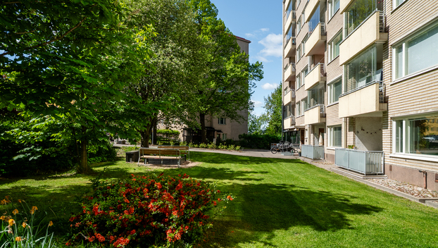 Pihlajatie 50-52, undefinedHelsinki