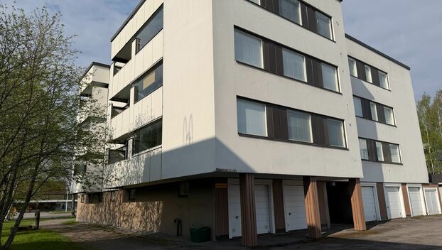 Laivalinnankatu 16, Leunanmäki, Varkaus