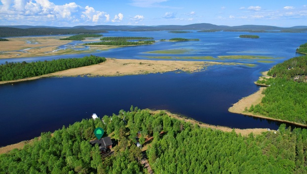 Veskoniementie 931, Veskoniemi, Inari