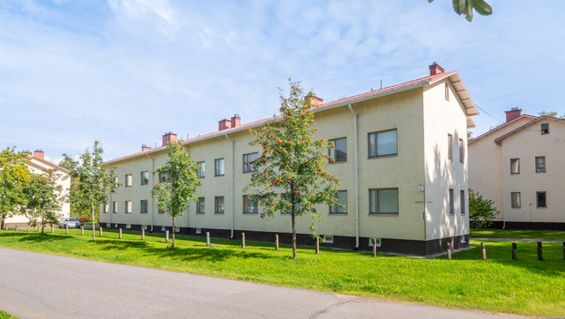 Varikkotie 1 - 3, Nokela, Oulu