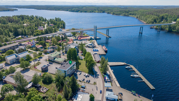 Keskustie 10, Keskusta, Puumala