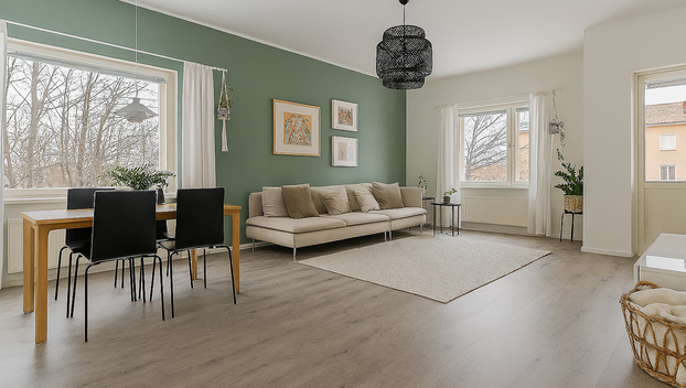 Sofianlehdonkatu 7, Käpylä, Helsinki