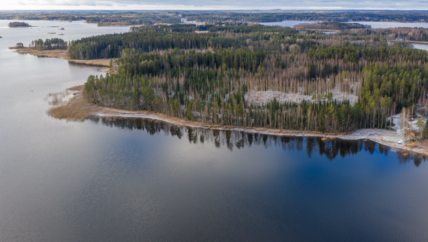 Puuskansaarentie , Helppanala, Mikkeli