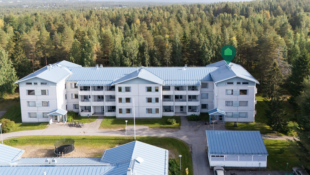 Sudentie 28, Korkalovaara, Rovaniemi