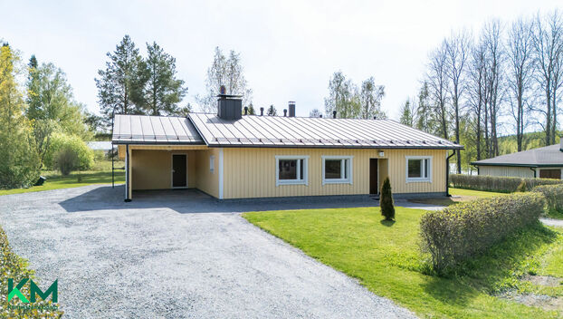 Peippokuja 4, Keskusta, Kuhmoinen