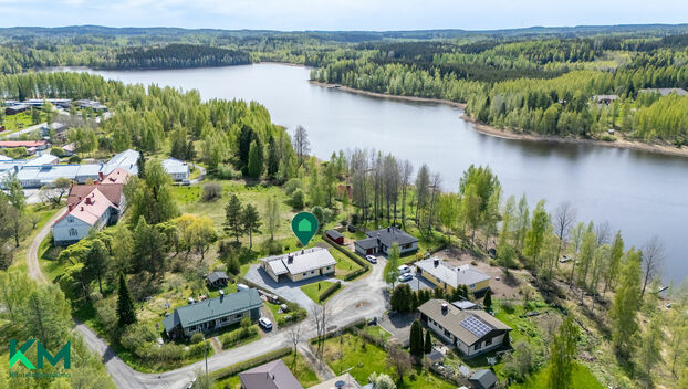 Peippokuja 4, Keskusta, Kuhmoinen