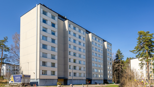 Keinutie 7 , Kontula, Helsinki