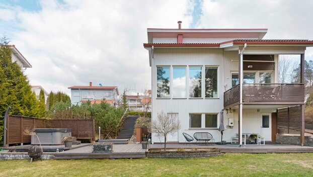 Ruhnuntie 6, undefinedKirkkonummi