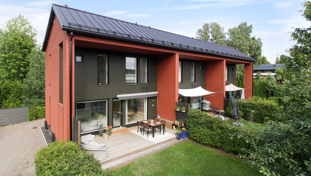 Kotinummentie 37b, Tapanila, Helsinki