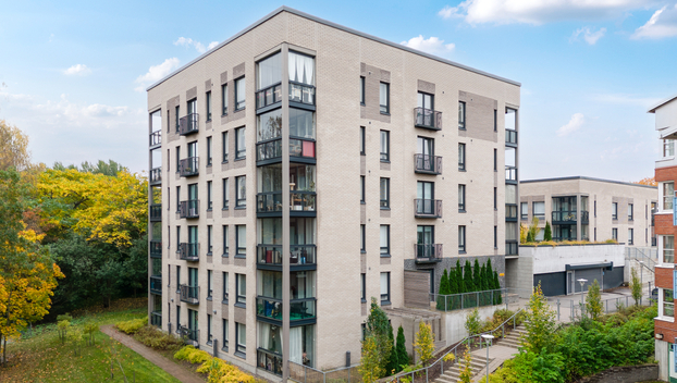 Asteritie 3, Pukinmäki, Helsinki