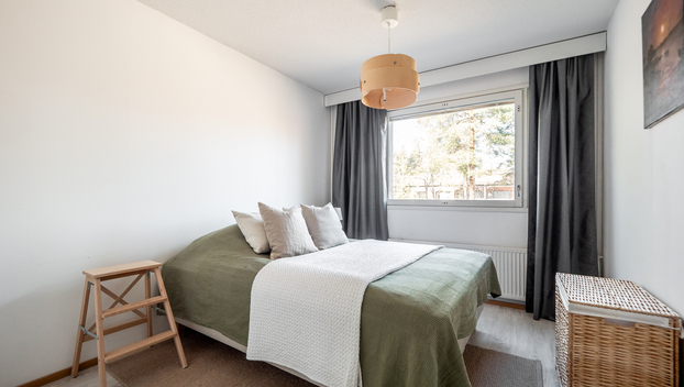 Postimestarintie 6, Mäntylä, Oulu
