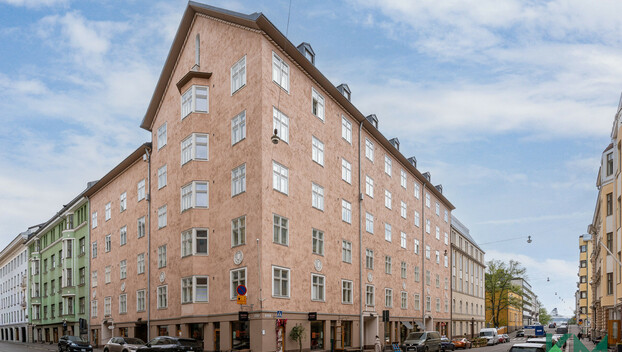 Mariankatu 13b, Kruununhaka, Helsinki