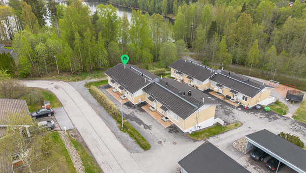 Rantahaankatu 7, Hauroinen, Nokia