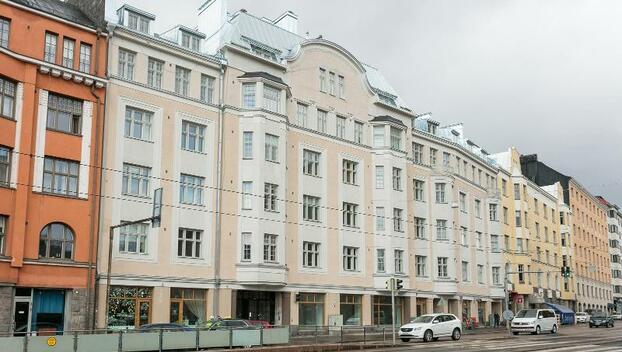 Hämeentie 28, Kallio, Helsinki