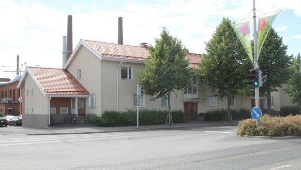 Tehtaankatu 5, undefinedValkeakoski