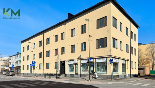 Temppelikatu 5 , Koivistonmäki, Riihimäki