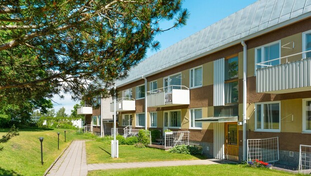 Pohjoiskaari 35, Lauttasaari, Helsinki