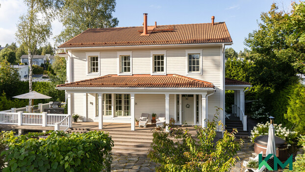 Lumikinkuja 5, Neidonkallio, Kirkkonummi
