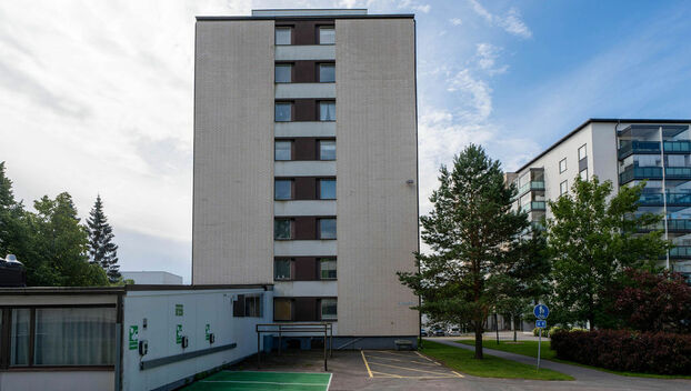 Viskaalinkatu 3, Keskusta, Raisio