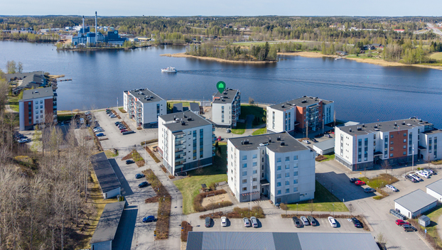 Graanintie 21, Graani, Mikkeli