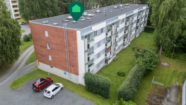 Innalantie 11, Sointula, Valkeakoski