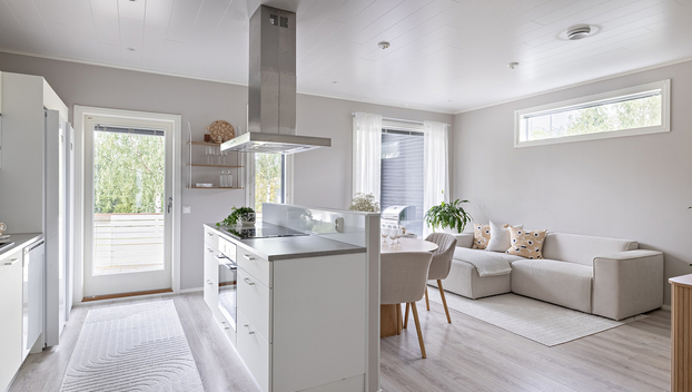 Linnavoudintie 7, Linnakangas, Kempele