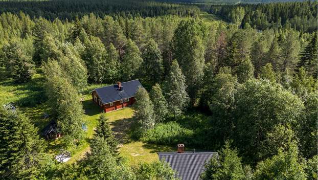 Latvantie 21, Paljakka, Puolanka