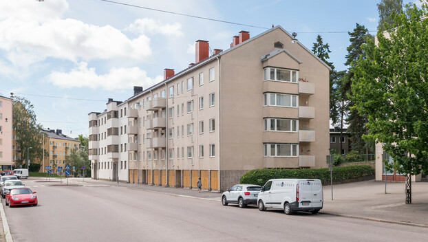 Laajalahdentie 28, Munkkiniemi, Helsinki