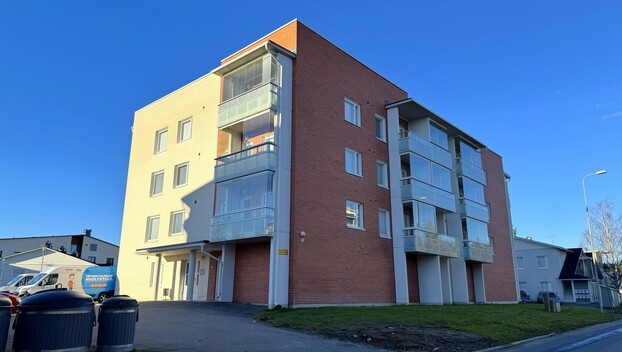 Väylätie 47, Viirinkangas, Rovaniemi