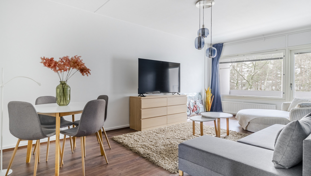 Kaarikuja 4, Kontula, Helsinki