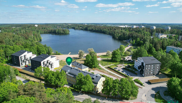 Sammuttajankatu 7, Möysä, Lahti