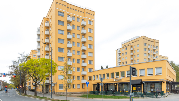 Kalevan puistotie 23, undefinedTampere