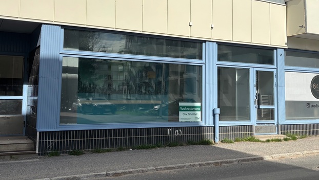 Kansankatu 3, Keskusta, Rovaniemi