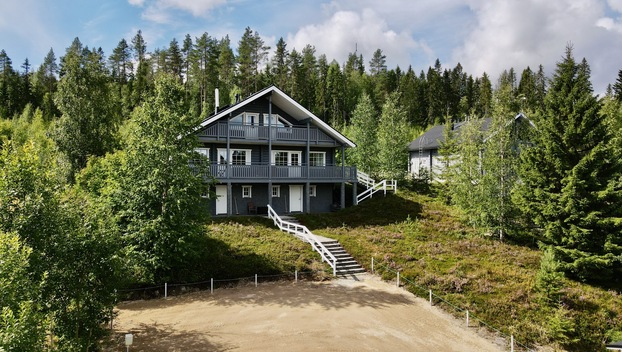 Väinöntie 7, Vuokatti, Sotkamo