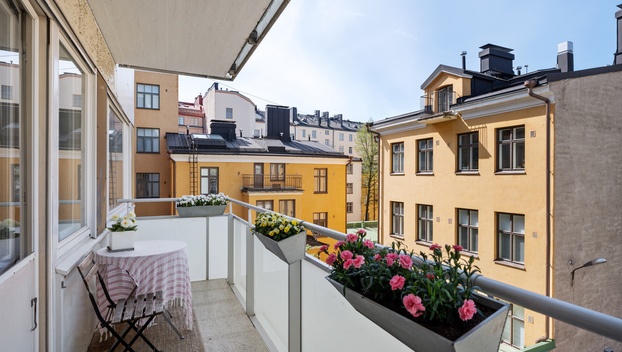Kasarmikatu 6, Helsinki