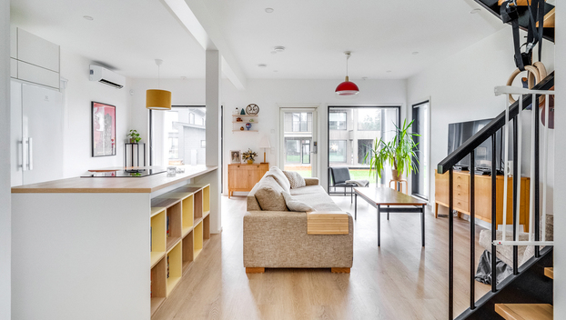 Kaakamonkaari 19, Hervantajärvi, Tampere