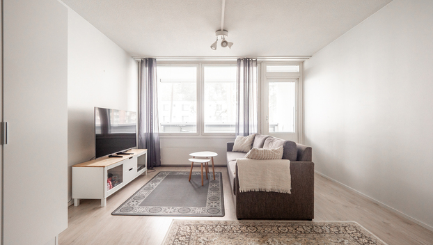 Tuulihaukantie 3, Kaukovainio, Oulu