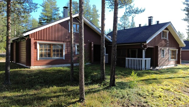 Nulppotie 3, Sirkka, Kittilä