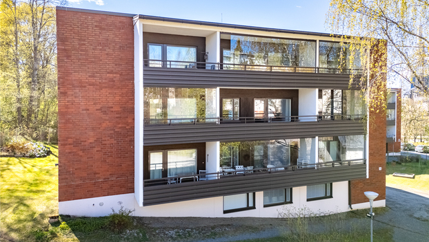 Sorakatu 5, Keskusta, Valkeakoski